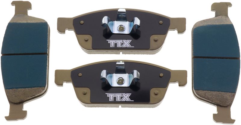 Mevotech TXBCP2039 Disc Brake Pad Set - Front