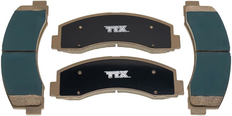 Mevotech TXBCP2087 Disc Brake Pad Set - Front