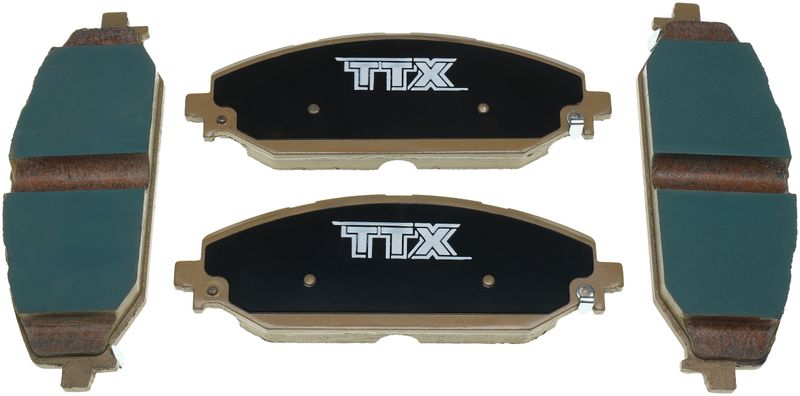 Mevotech TXBCP2179 Disc Brake Pad Set - Front