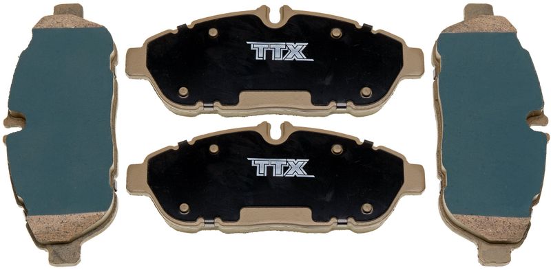 Mevotech TXBCP2301 Disc Brake Pad Set - Front