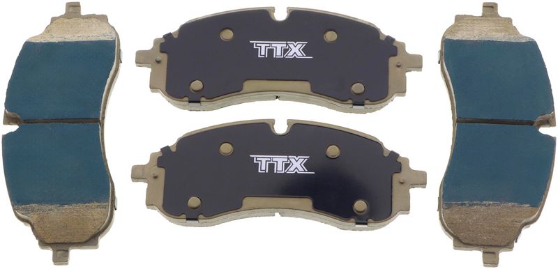 Mevotech TXBCP2423 Disc Brake Pad Set - Front