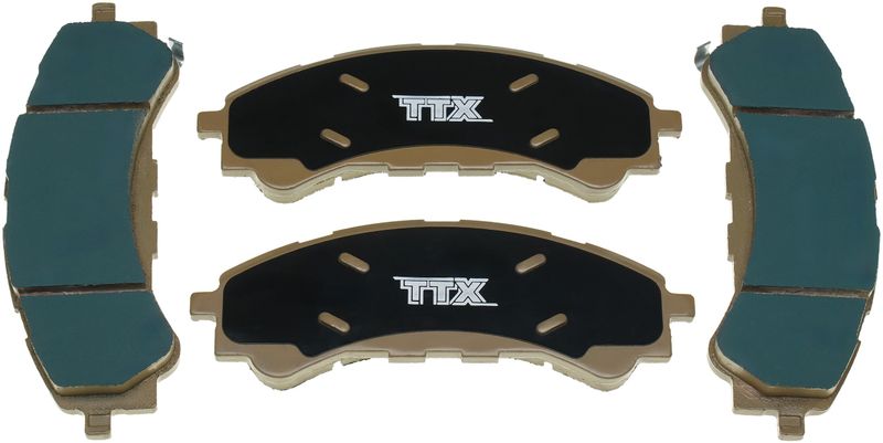 Mevotech TXBPC2216 Disc Brake Pad Set - Front