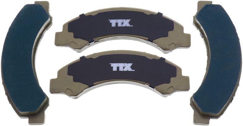 Mevotech TXBSM0825 Disc Brake Pad Set - Front