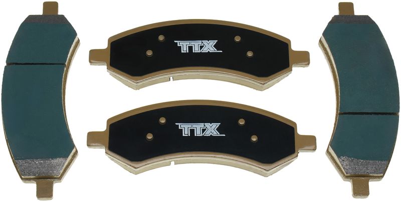 Mevotech TXBSM1084 Disc Brake Pad Set - Front