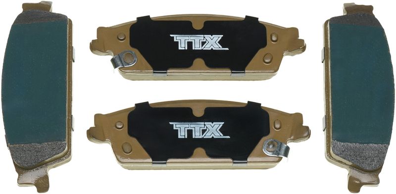 Mevotech TXBSM1194 Disc Brake Pad Set - Rear