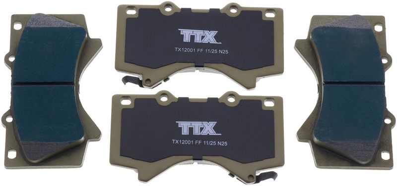 Mevotech TXBSM1303 Disc Brake Pad Set - Front