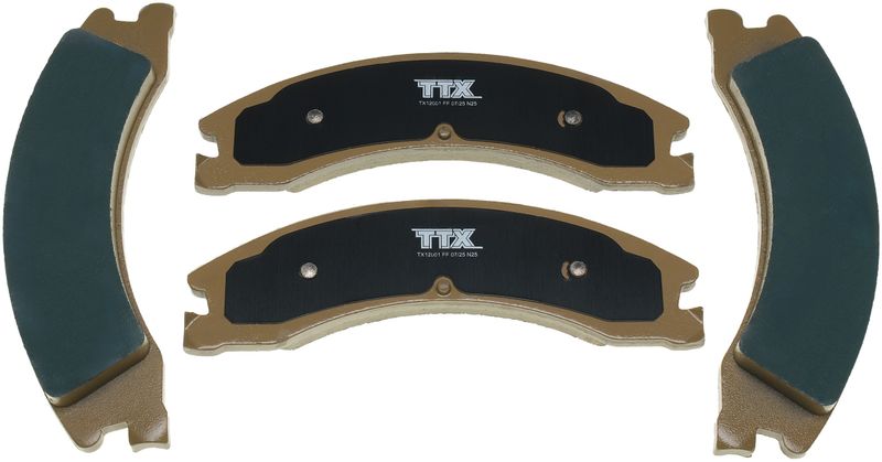 Mevotech TXBSM1330 Disc Brake Pad Set - Rear