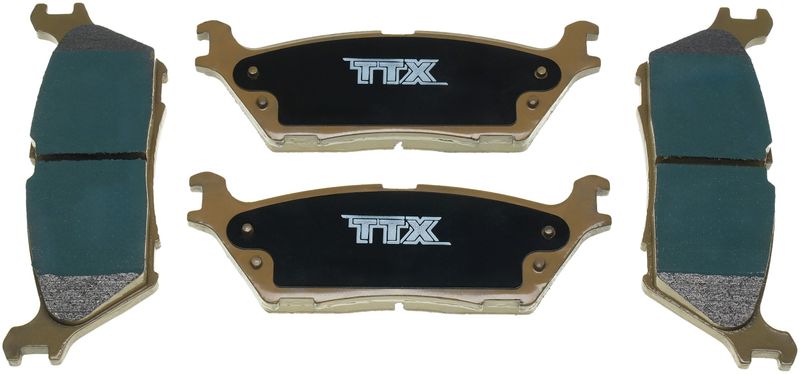 Mevotech TXBSM1790 Disc Brake Pad Set - Rear