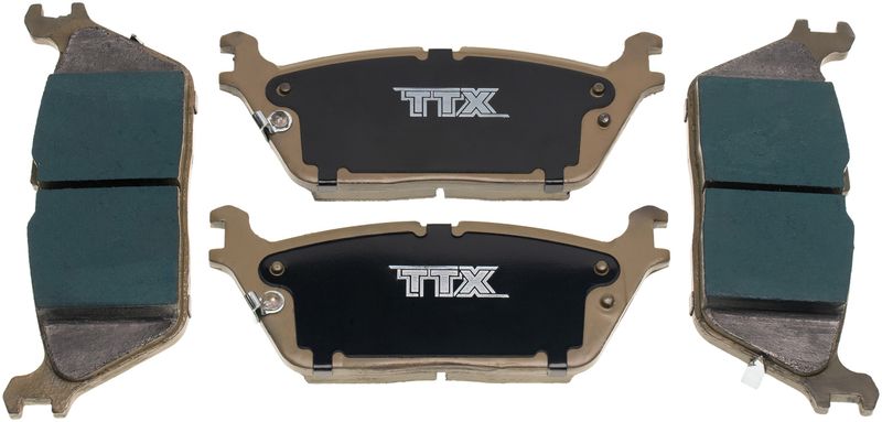 Mevotech TXBSM2169 Disc Brake Pad Set - Rear