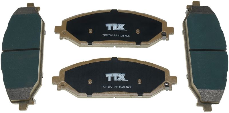 Mevotech TXBSM2179 Disc Brake Pad Set - Front