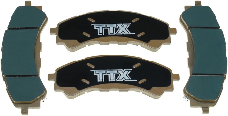 Mevotech TXBSM2216 Disc Brake Pad Set - Front