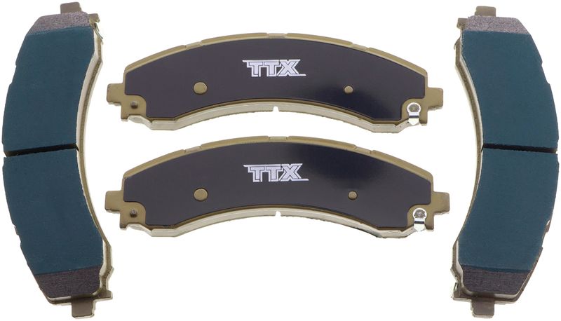 Mevotech TXBSM2224 Disc Brake Pad Set - Rear
