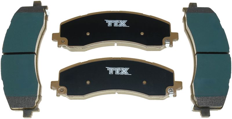 Mevotech TXBSM2225 Disc Brake Pad Set - Rear