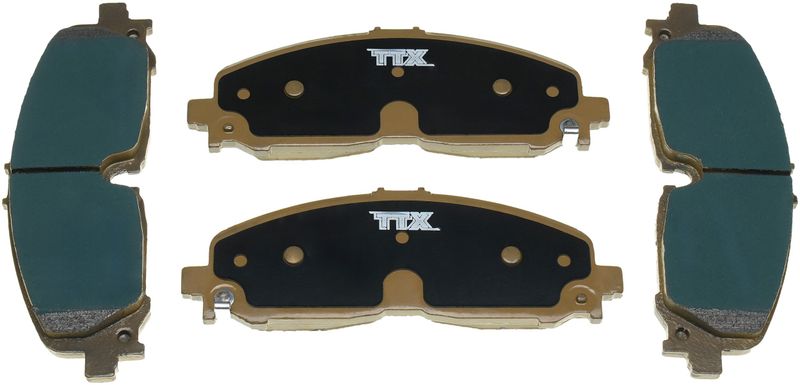 Mevotech TXBSM2371 Disc Brake Pad Set - Front