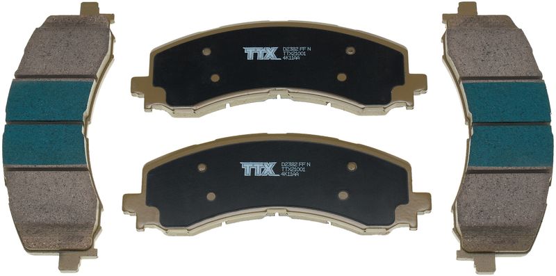 Mevotech TXBSM2382 Disc Brake Pad Set - Front