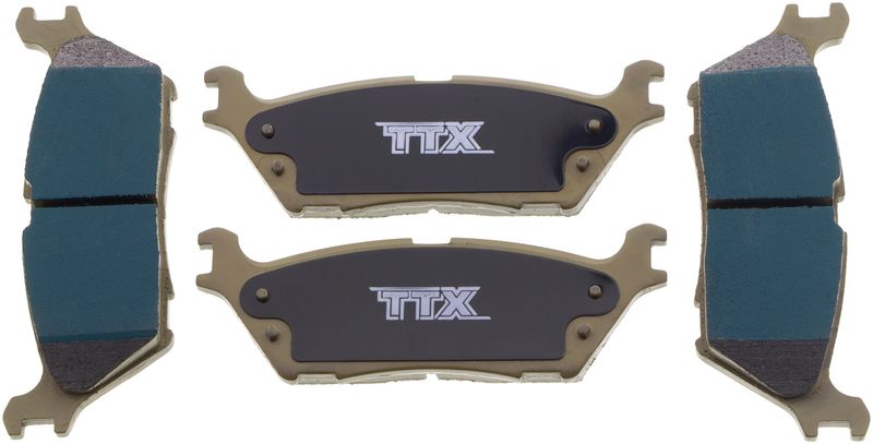 Mevotech TXBSM2383 Disc Brake Pad Set - Rear