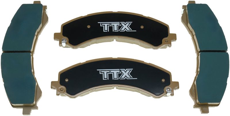 Mevotech TXBSM2405 Disc Brake Pad Set - Rear