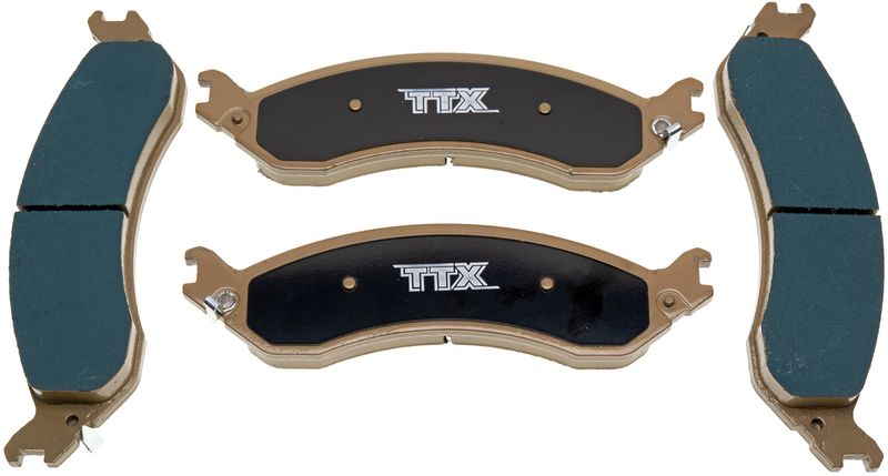 Mevotech TXBSM2406 Disc Brake Pad Set - Rear
