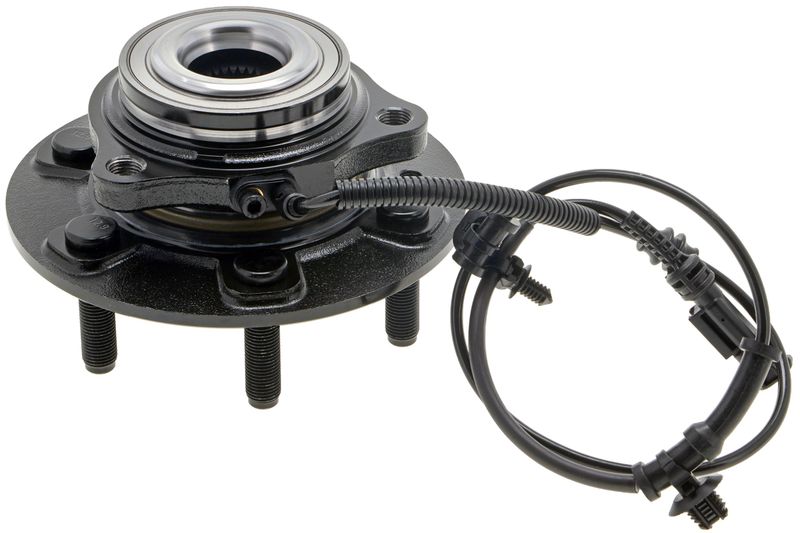 Mevotech TXF25325 Wheel Bearing and Hub Assembly - Front