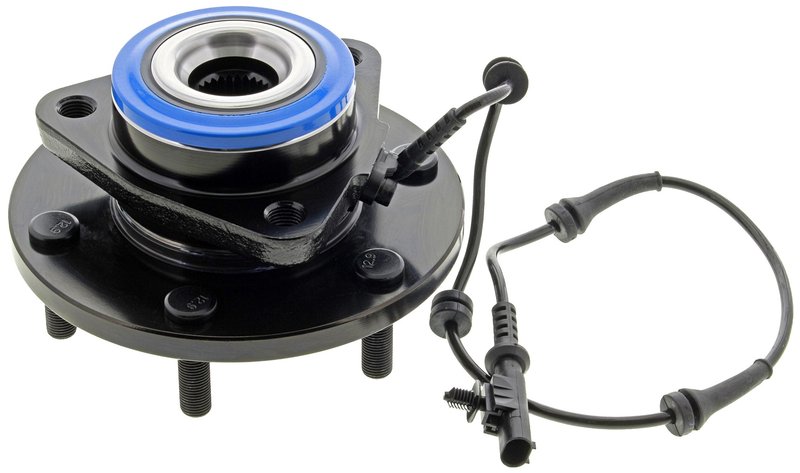 Mevotech TXF30323 Wheel Bearing and Hub Assembly - Front