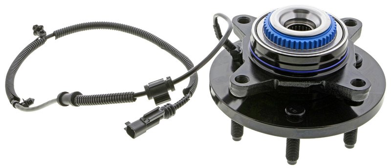 Mevotech TXF40302 Wheel Bearing and Hub Assembly - Front