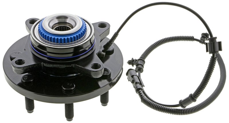 Mevotech TXF40304 Wheel Bearing and Hub Assembly - Front