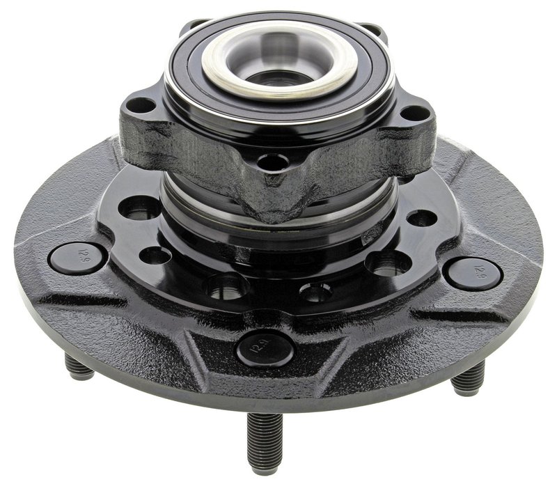 Mevotech TXF40305 Wheel Bearing and Hub Assembly - Front