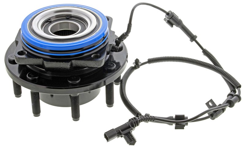 Mevotech TXF40306 Wheel Bearing and Hub Assembly - Front