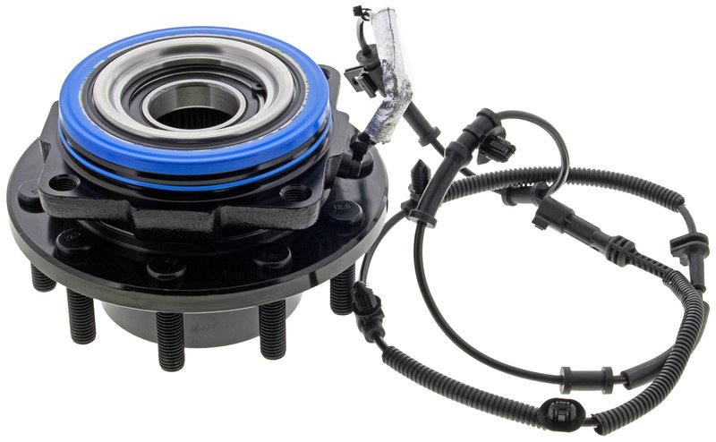Mevotech TXF40330 Wheel Bearing and Hub Assembly - Front