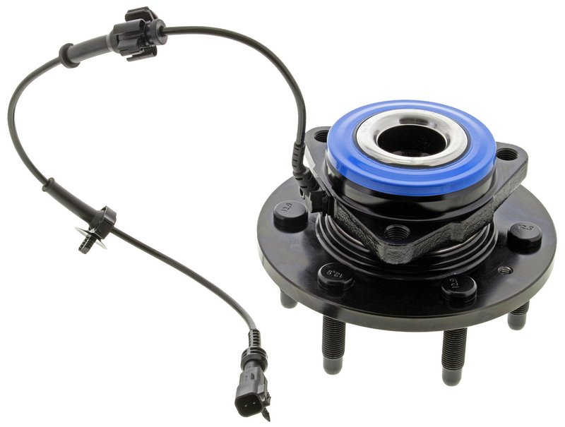 Mevotech TXF50302 Wheel Bearing and Hub Assembly - Front