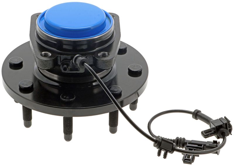 Mevotech TXF50306 Wheel Bearing and Hub Assembly - Front