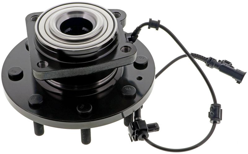 Mevotech TXF50307 Wheel Bearing and Hub Assembly - Front