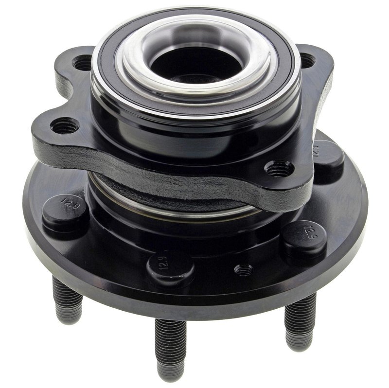 Mevotech TXF50317 Wheel Bearing and Hub Assembly - Front