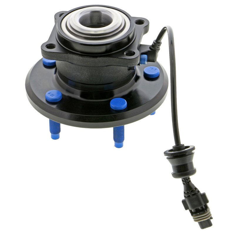 Mevotech TXF512229 Wheel Bearing and Hub Assembly - Rear