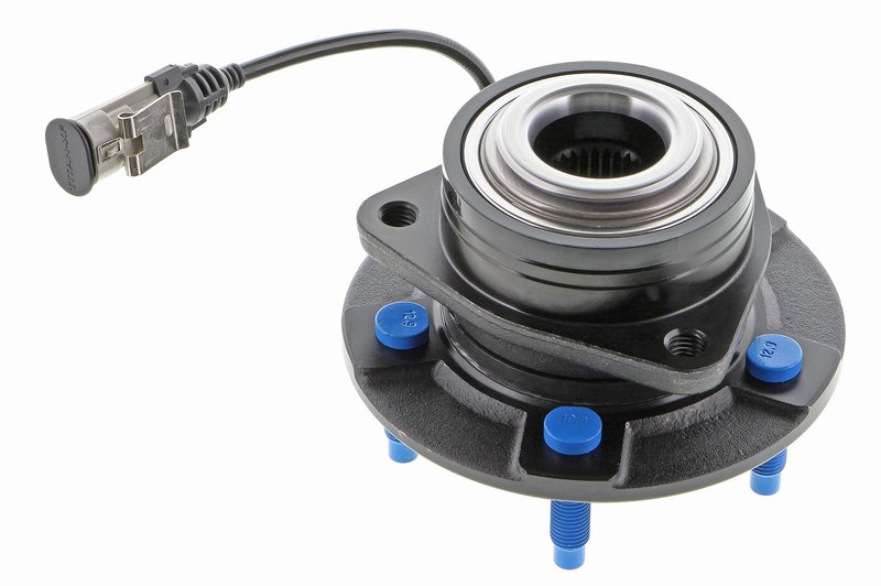 Mevotech TXF513189 Wheel Bearing and Hub Assembly - Front
