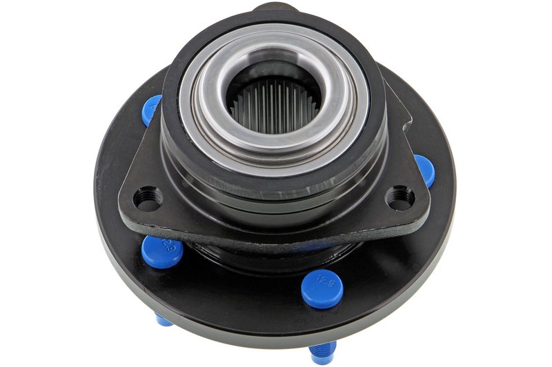 Mevotech TXF513190 Wheel Bearing and Hub Assembly - Front