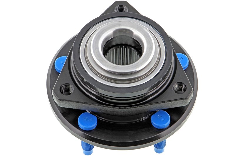 Mevotech TXF513215 Wheel Bearing and Hub Assembly - Front