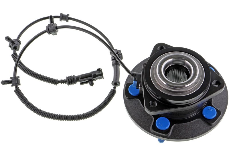 Mevotech TXF513234 Wheel Bearing and Hub Assembly - Front