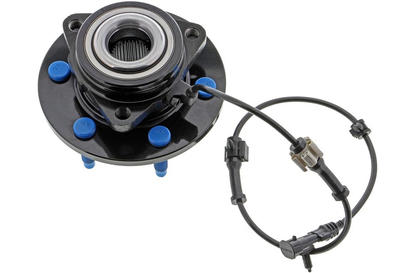 Mevotech TXF515036 Wheel Bearing and Hub Assembly - Front