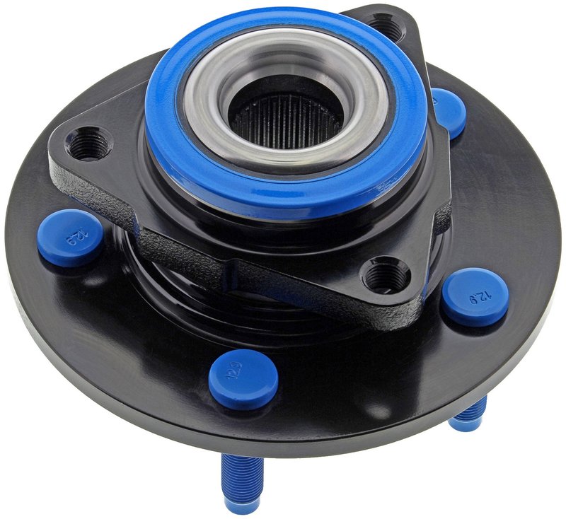 Mevotech TXF515072 Wheel Bearing and Hub Assembly - Front
