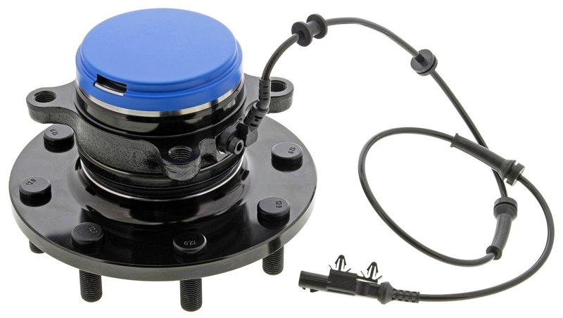 Mevotech TXF515137 Wheel Bearing and Hub Assembly - Front