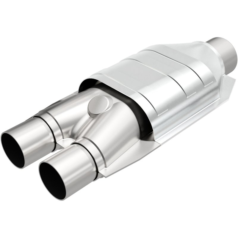 MagnaFlow 333007 Catalytic Converter - Front