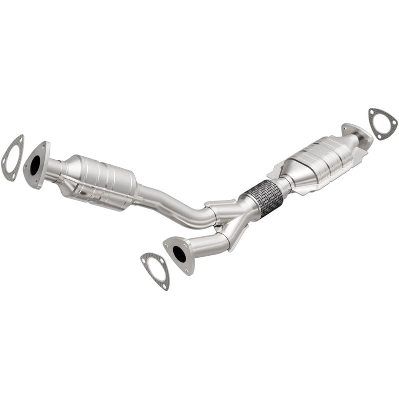 MagnaFlow 441030 Catalytic Converter - Rear