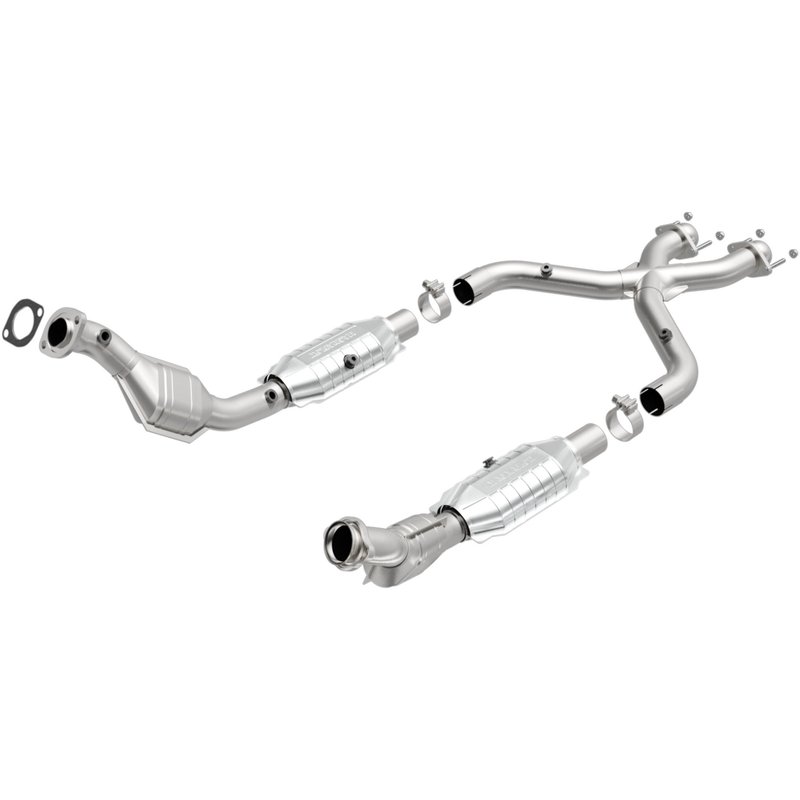 MagnaFlow 441114 Catalytic Converter