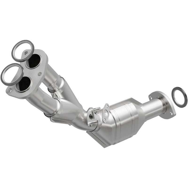 MagnaFlow 444255 Catalytic Converter - Front