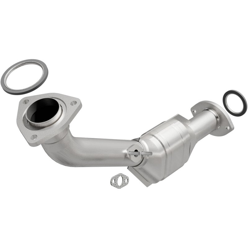 MagnaFlow 444758 Catalytic Converter - Front