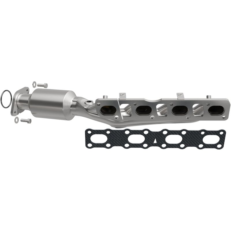 MagnaFlow 4451500 Catalytic Converter with Integrated Exhaust Manifold - Left