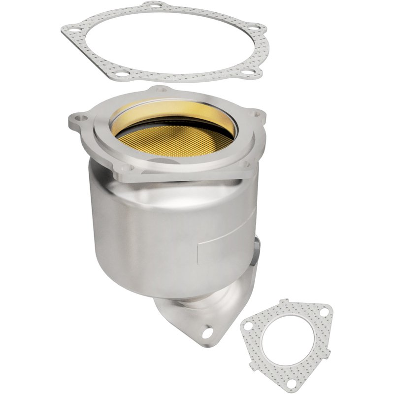 MagnaFlow 452020 Catalytic Converter - Front
