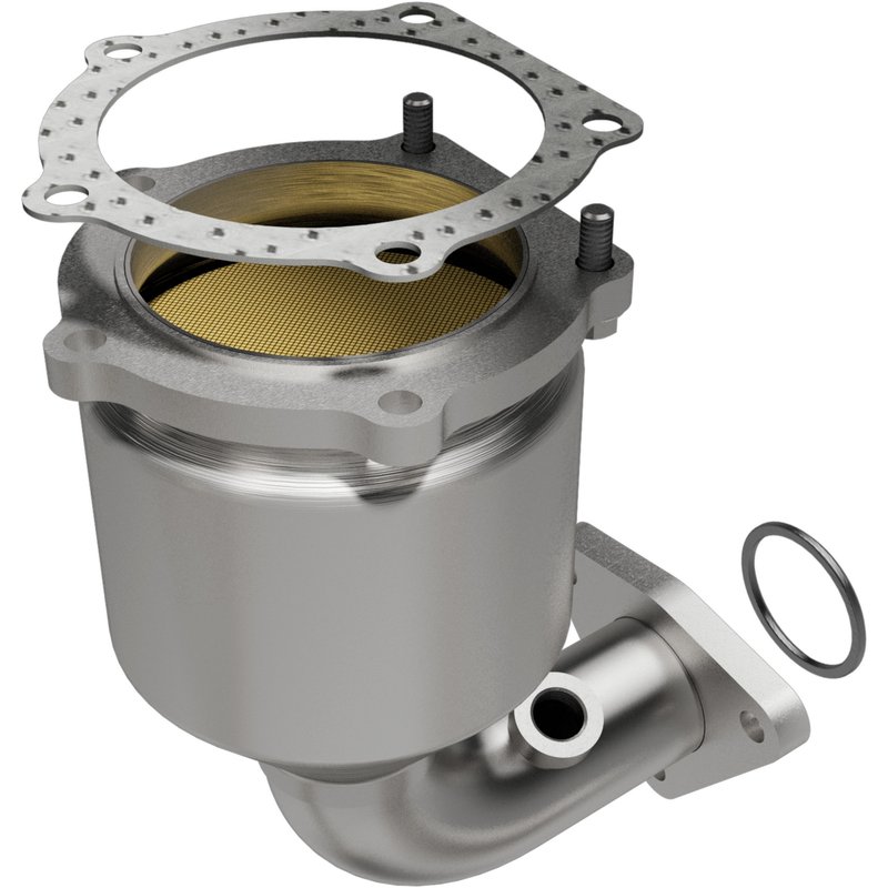 MagnaFlow 452231 Catalytic Converter - Front Forward