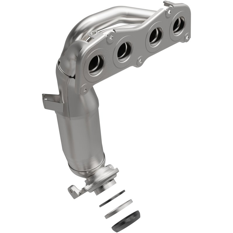MagnaFlow 452487 Catalytic Converter with Integrated Exhaust Manifold